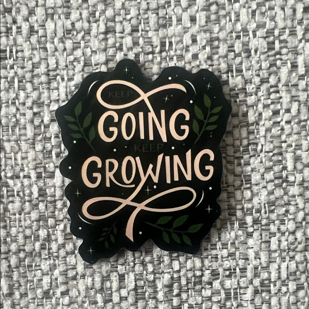 4/$10 Motivational Stickers